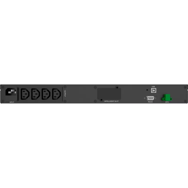 UPS PowerWalker VI 750 R1U Line-Interactive