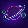 Activejet AJE-NEON PLANET LED néon