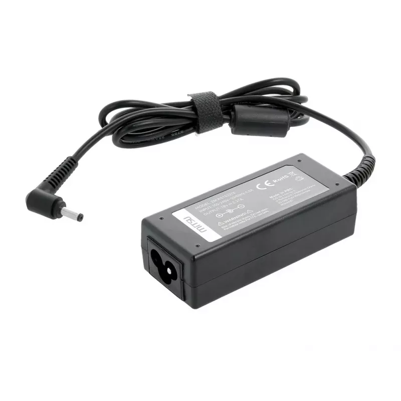 Carregador / fonte de alimentação Mitsu 19V 2,37A (4,0x1,35) - ASUS ZM/AS19237E 45W