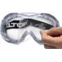 3M Fahrenheit Full-View óculos de proteção, transparentes, AS/UV PC