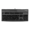 Teclado CHERRY MultiBoard MX V2 G80-8000 Universal USB QWERTZ Alemão Preto
