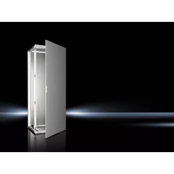 Rack autónomo Rittal VX 8806.000 IP55 cinzento, armário para equipamentos