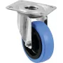Roda Roadinger 100 mm azul-claro