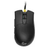 Rato Ducky Secret M Retro para destro USB Type-A ótico 16000 DPI