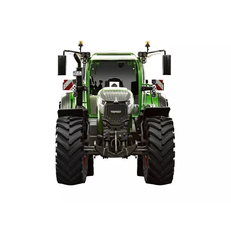 Modelo em plástico trator Fendt 728 Vario