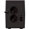 PowerWalker 10121070 UPS line-interactive 0,85 kVA 480 W 2 tomadas