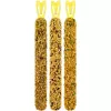 VITAKRAFT Cracker Mix banana, kiwi, pimenta - guloseima para periquitos - 3 unid.
