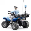 Modelo de veículo todo-o-terreno BRUDER 63010