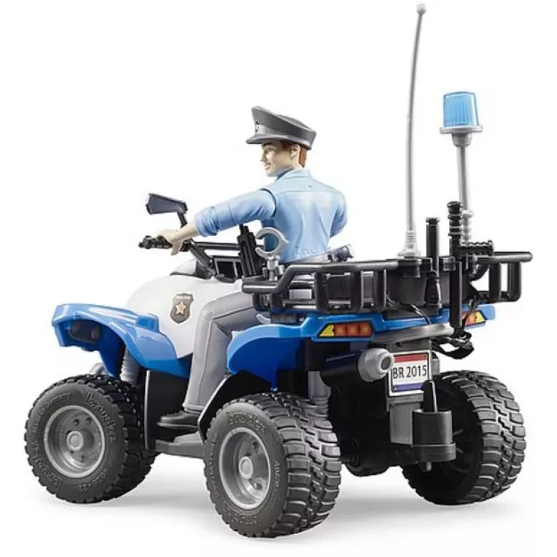 Modelo de veículo todo-o-terreno BRUDER 63010