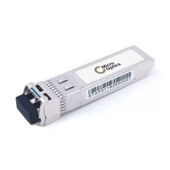 Módulo transceptor de rede Lanview MO-UF-SM-10G fibra ótica 10000 Mbit/s SFP+ 1310 nm
