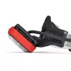 Black Diamond Distance 1500 Rot, lanterna de mão LED branca