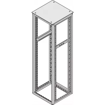 SCHROFF calha deslizante STD 800D (10 unid.) - acessório para rack (23130102)