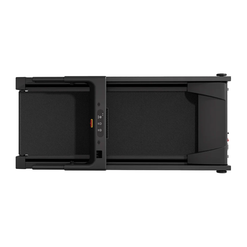 Passadeira elétrica dobrável DeerRun A1 Pro Move + (preta)