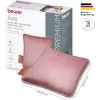 Beurer HK 77 Heaty blush-rose lavanda capa de veludo (20074)