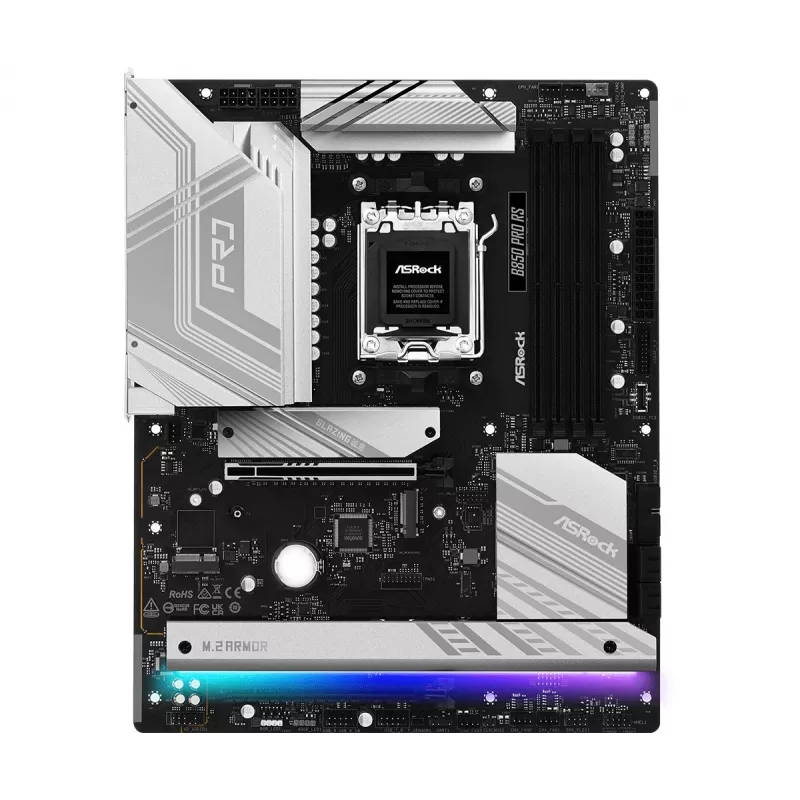 Motherboard ASRock B850 Pro RS AM5 ATX