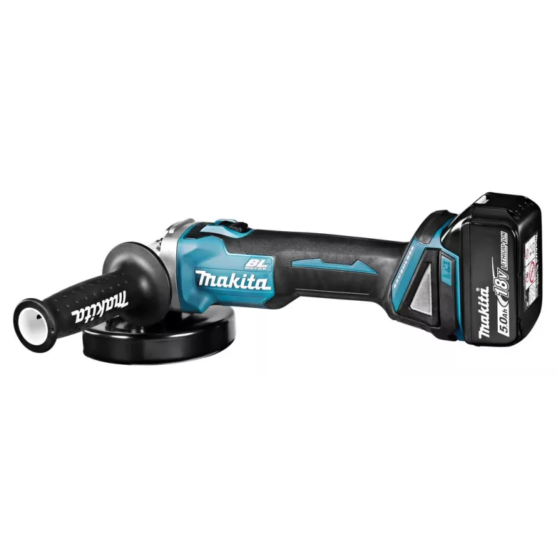 Rebarbadora Makita DGA504RTJ 12,5 cm 8500 rpm 2,5 kg