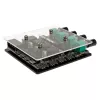Controlador de ventoinhas Lamptron CP436 – suporte ARGB, controlo PWM multi-ventoinha