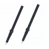 Bastão de caminhada nórdica Viking BAMBU PRO castanho, modelo 610/25/3222/8700/UNI, tamanho UNI