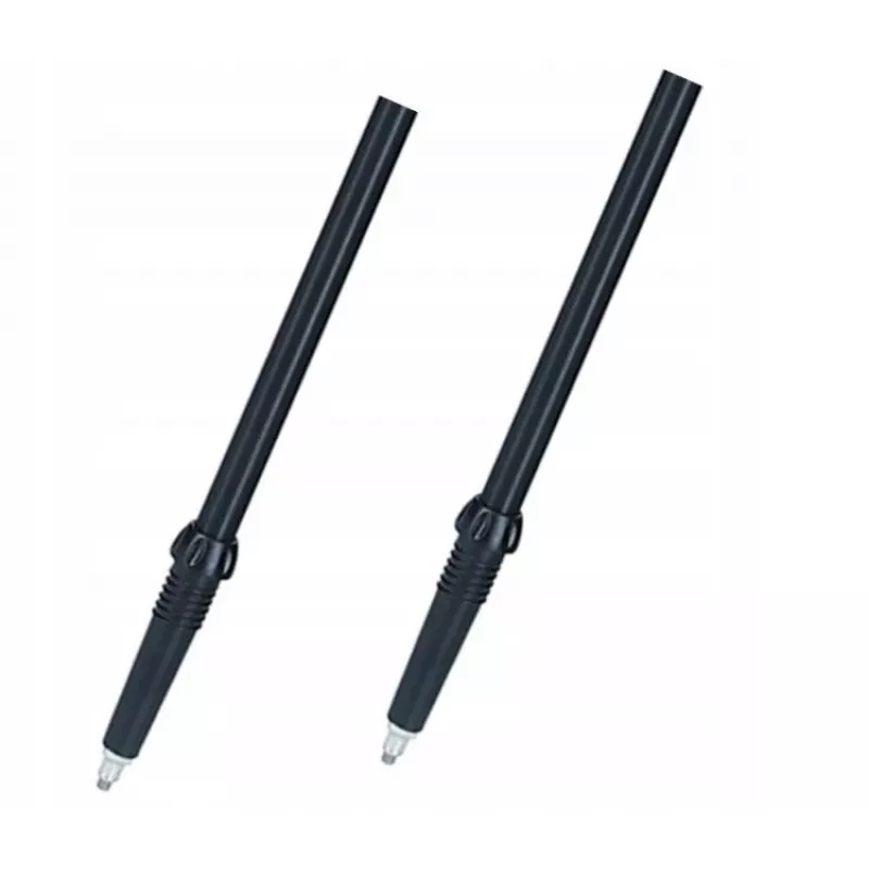 Bastão de caminhada nórdica Viking BAMBU PRO castanho, modelo 610/25/3222/8700/UNI, tamanho UNI