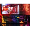 Tracer HORNET 87 Teclado Rato incluído Gaming USB QWERTY Inglês Preto, Amarelo