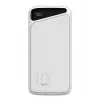 Powerbank portátil Navitel PWR10 MX BRANCO 10000 mAh