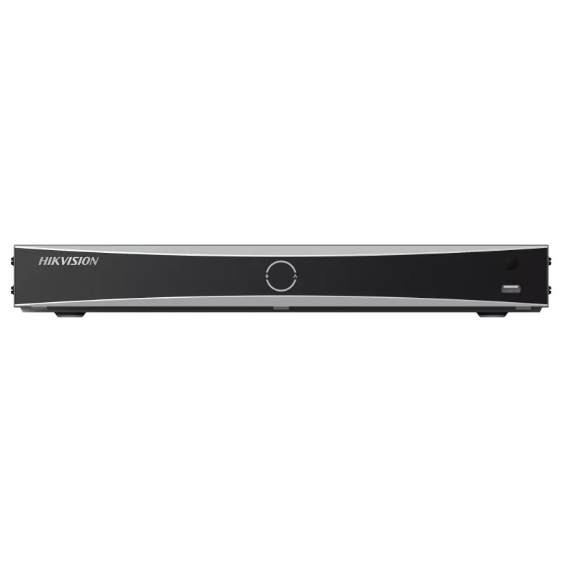 Gravador de vídeo em rede Hikvision DS-7616NXI-I2/16P/VPRO 1U preto