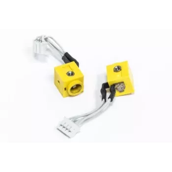 Conector fêmea de fonte de alimentação, LENOVO Thinkpad T40, T41, T42
