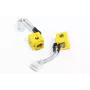 Conector fêmea de fonte de alimentação, LENOVO Thinkpad T40, T41, T42