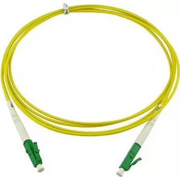 Cabo de patch de fibra ótica BlueOptics SFP2121BU15MM 15 m LC, G.657.A1, violeta