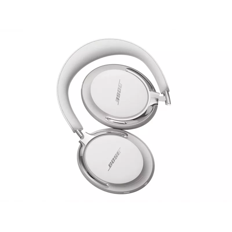 Auscultadores/headset Bose 890101-0200 Sem fios com arco Chamadas/Música Bluetooth Branco