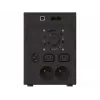 PowerWalker VI 2200 LCD/FR UPS (fonte de alimentação ininterrupta) dupla conversão