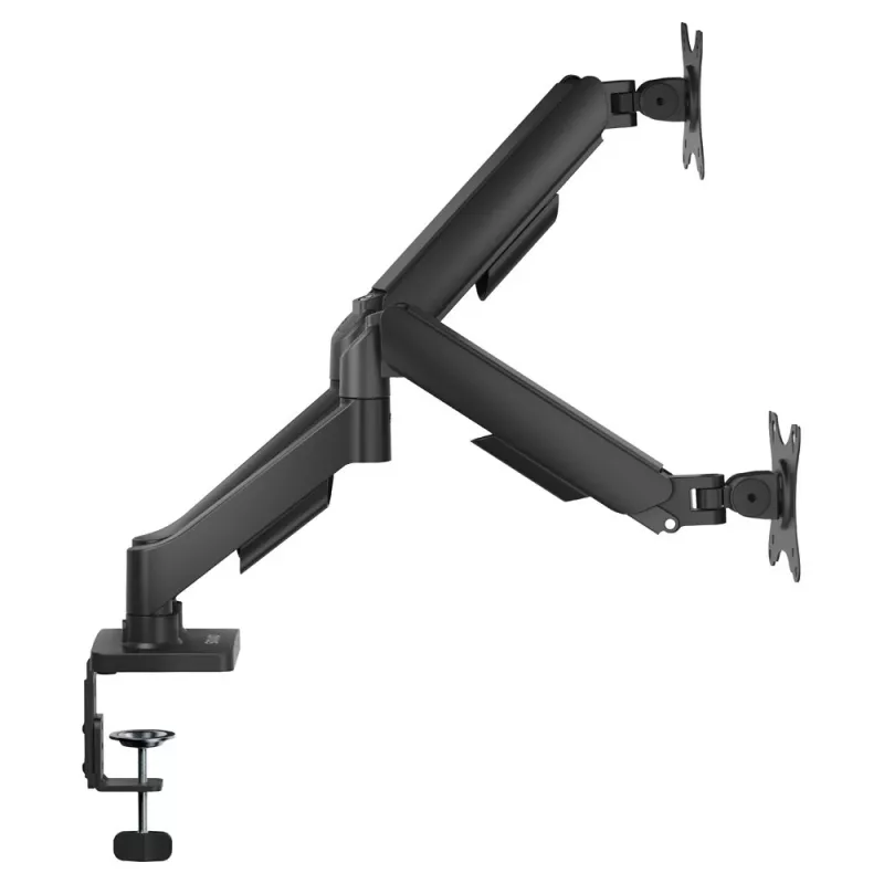 Suporte de secretária para monitor Savio UM-04 Dual Spring 17