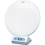Despertador luminoso WL 75 (branco)