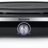Máquina de crepes Severin CM 2199 Preto 1 Crepe