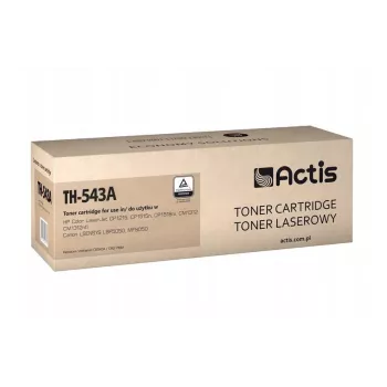 Toner Actis TH-543A (substituto para HP 125A CB543A, Canon CRG-716M; Standard; 1500 páginas; magenta)