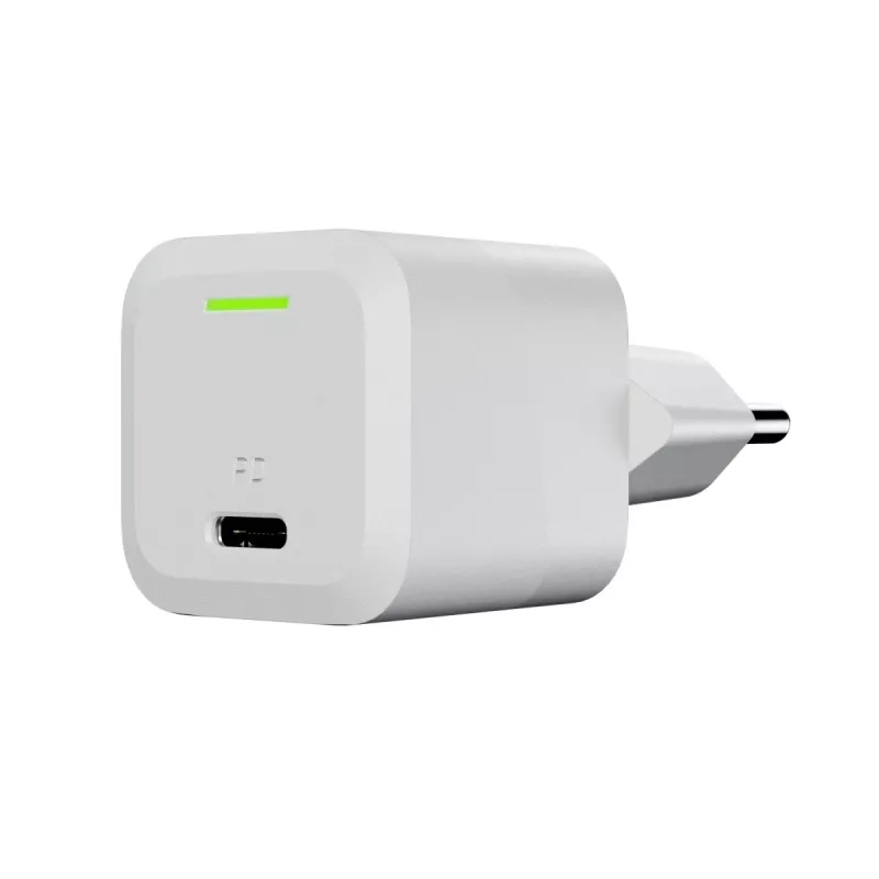 Green Cell CHARGC06W Carregador móvel universal Branco AC Carregador rápido