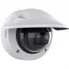 Câmara de vigilância IP Axis P3278-LVE — dome, 3840×2160, interior e exterior, montagem em teto/parede, CMOS 1/1,8 polegadas, 0,03 lx, 103° H