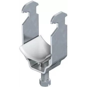 OBO BETTERMANN abraçadeira 1f. 22-28mm 205628FT para perfil C 16-17mm 205628FT (1160281)