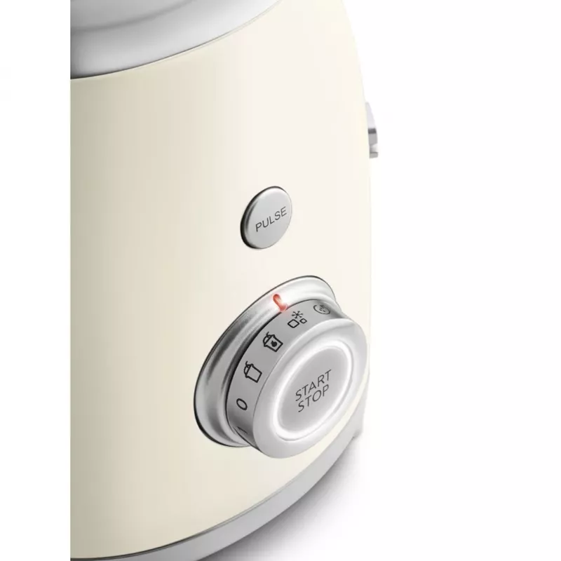 Batedeira de mesa Smeg BLF03CREU creme