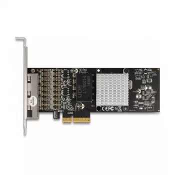 DeLOCK 88606 Placa de rede interna 1000 Mbit/s PCI Express com fios