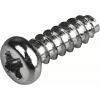 Parafuso para chapa EFB 80550.1-100 ST2,5 100 unid. DIN7971