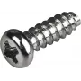 Parafuso para chapa EFB 80550.1-100 ST2,5 100 unid. DIN7971