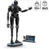 Figura de construção LEGO Star Wars droide de segurança K-2SO 75434 — 845 peças, 410 mm de altura, idade 10+