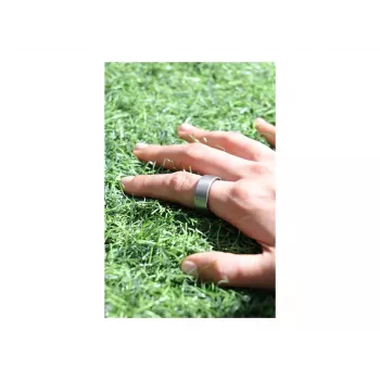 Ultrahuman Ring Air Raw Titanium tamanho 10 | Ultrahuman