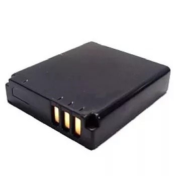 Bateria de substituição Extra Digital para Samsung IA-BH125C DB-65 DV00DV1248, bateria de substituição para dispositivos portáteis