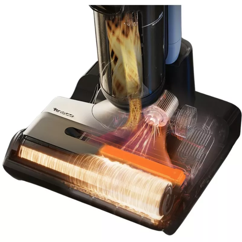 Aspirador vertical Tineco Floor One S6 Flashdry Pet