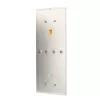 Antena setorial Extralink EXSEC19-60 5GHz MIMO 4x4, 60°, 19dBi, para Mimosa A5C