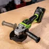 Rebarbadora 24V Greenworks GD24AG - 3200207