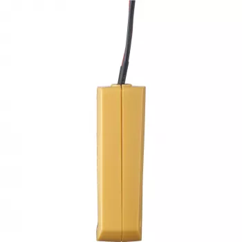 Testador de continuidade 45222, até 400 V AC, CAT II, aparelho de medição amarelo/preto