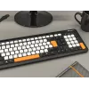 Teclado sem fios Tracer Greg RF, 2,4 GHz, tamanho completo, preto